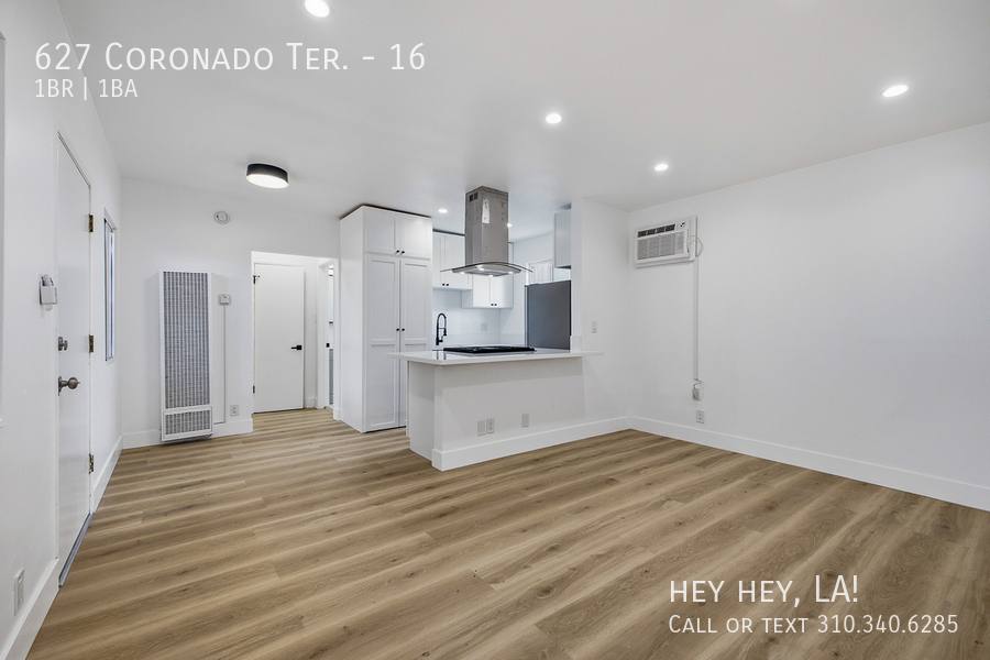 Apartment for rent at 627 Coronado Terrace #16, Los Angeles, CA 90026