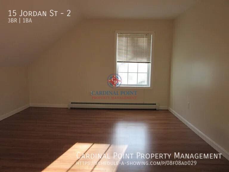 Apartment for rent at 15 Jordan St #2, Berwick, ME 03901