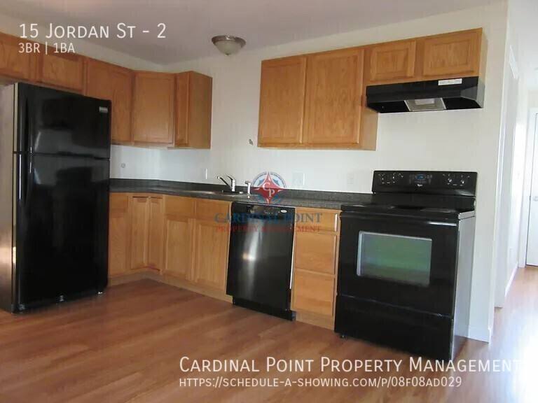 Apartment for rent at 15 Jordan St #2, Berwick, ME 03901