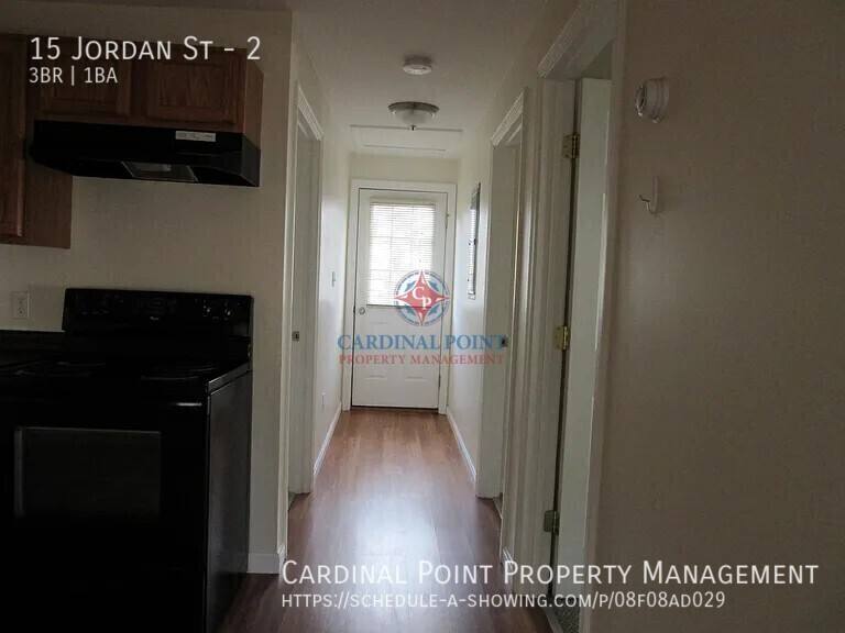 Apartment for rent at 15 Jordan St #2, Berwick, ME 03901