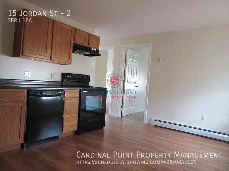 Apartment for rent at 15 Jordan St #2, Berwick, ME 03901