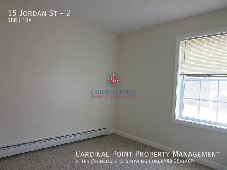 Apartment for rent at 15 Jordan St #2, Berwick, ME 03901