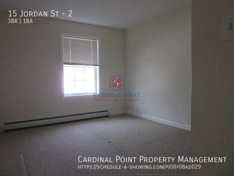 Apartment for rent at 15 Jordan St #2, Berwick, ME 03901