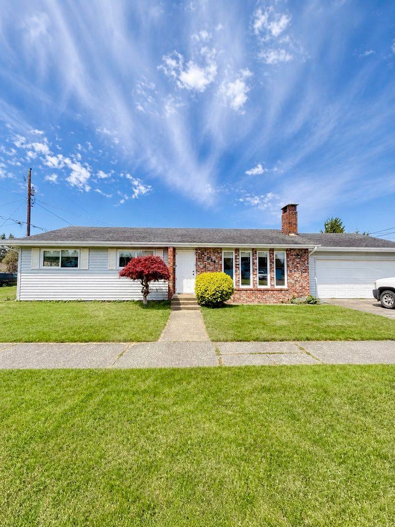 House for rent at 314 H St, Cosmopolis, WA 98537