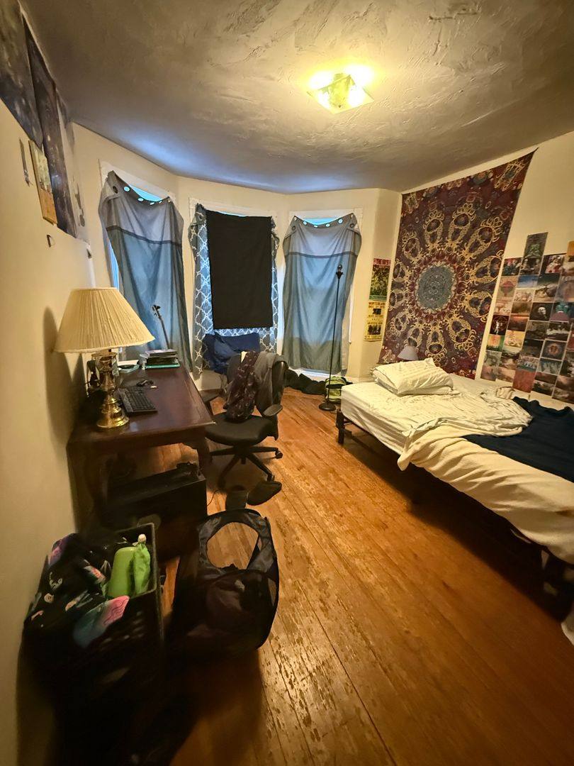 Apartment for rent at 69B S Huntington Ave #A1, Jamaica Plain, MA 02130