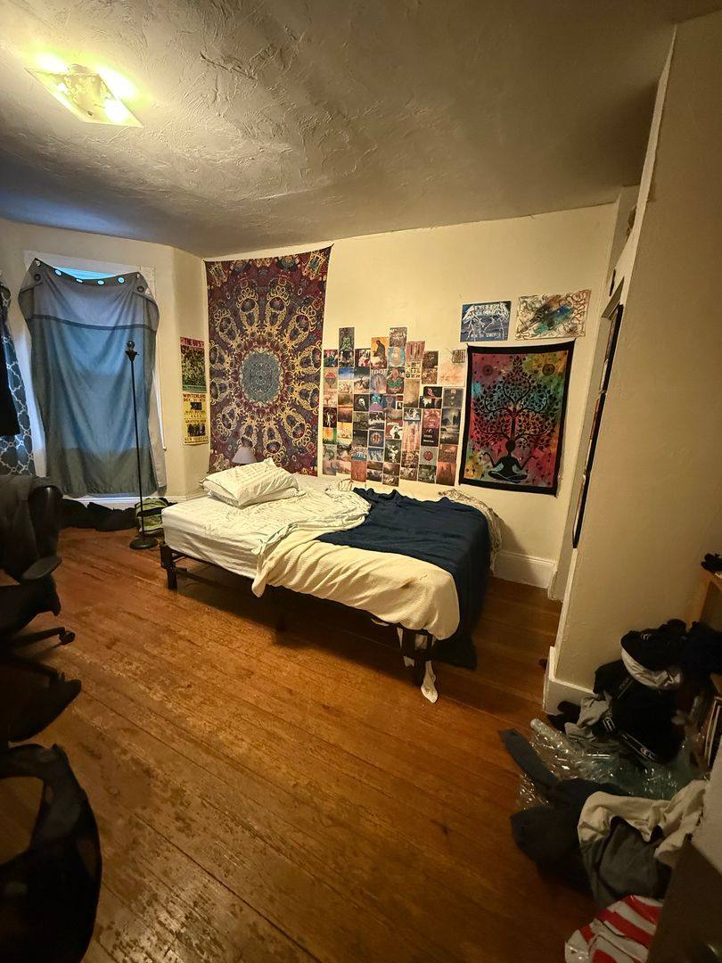 Apartment for rent at 69B S Huntington Ave #A1, Jamaica Plain, MA 02130