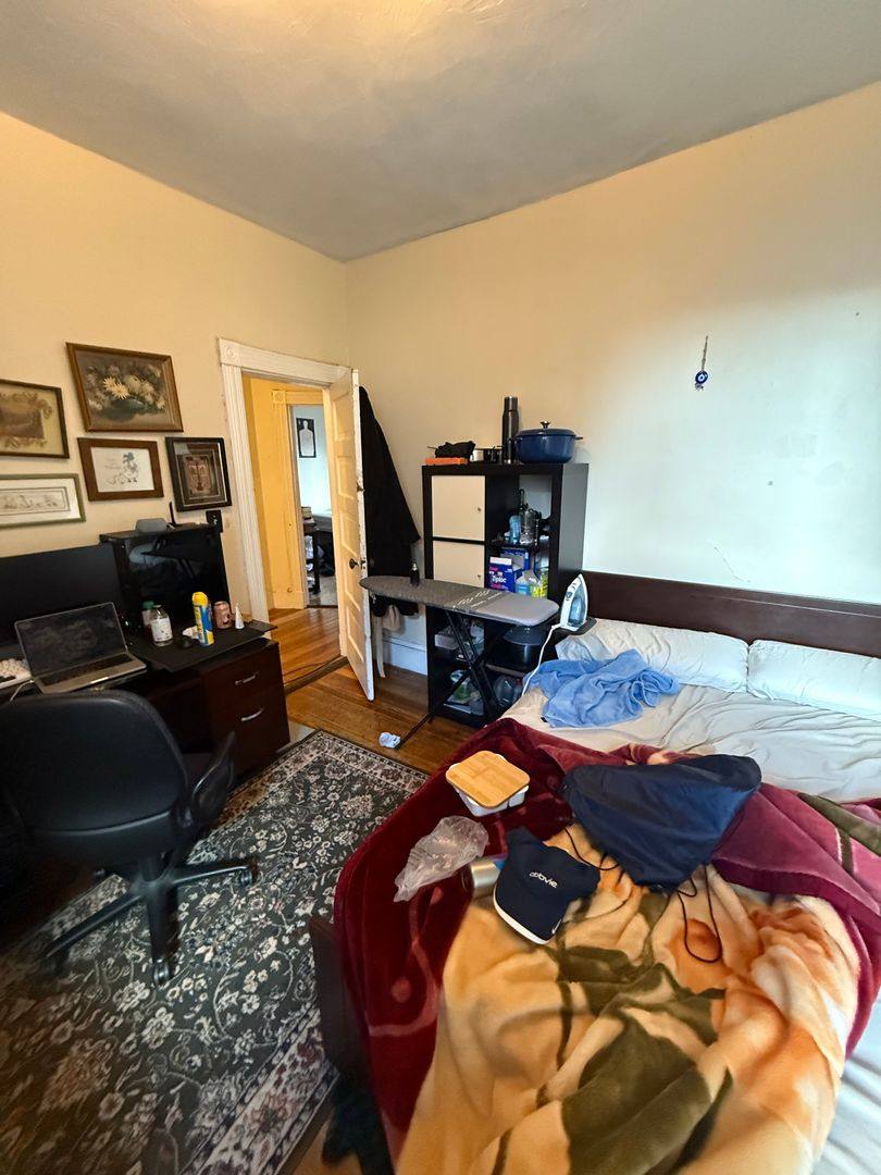Apartment for rent at 69B S Huntington Ave #A1, Jamaica Plain, MA 02130