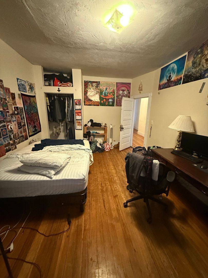 Apartment for rent at 69B S Huntington Ave #A1, Jamaica Plain, MA 02130