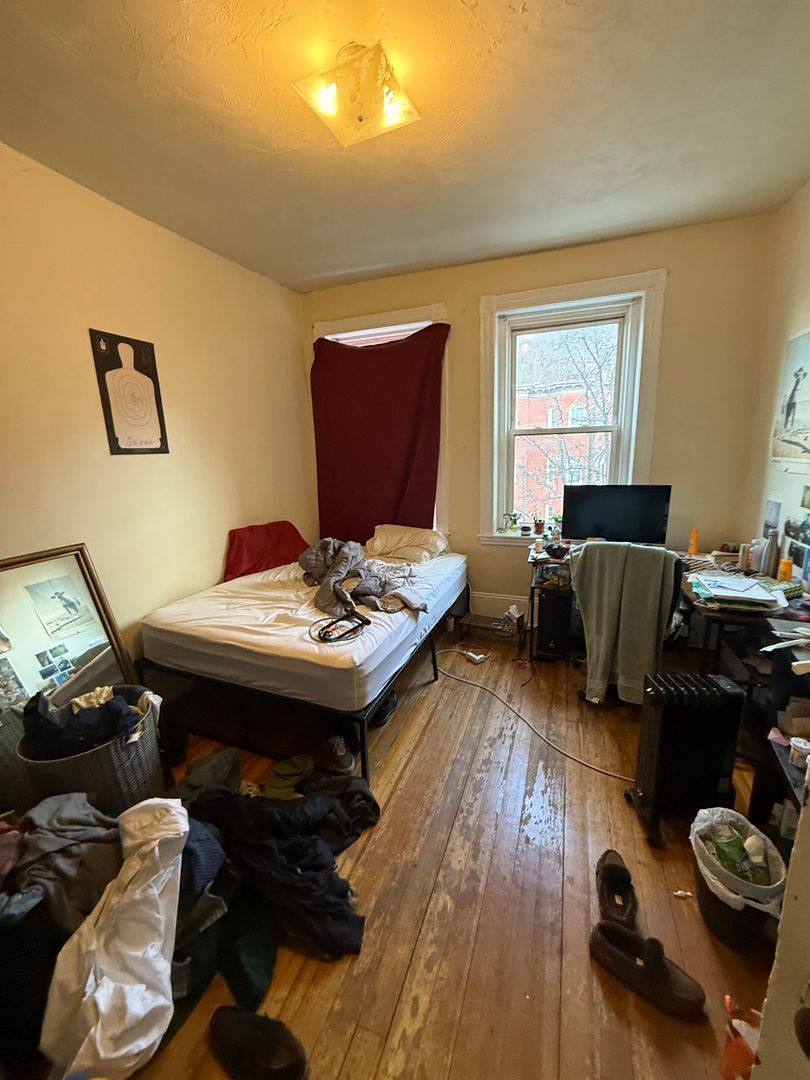 Apartment for rent at 69B S Huntington Ave #A1, Jamaica Plain, MA 02130
