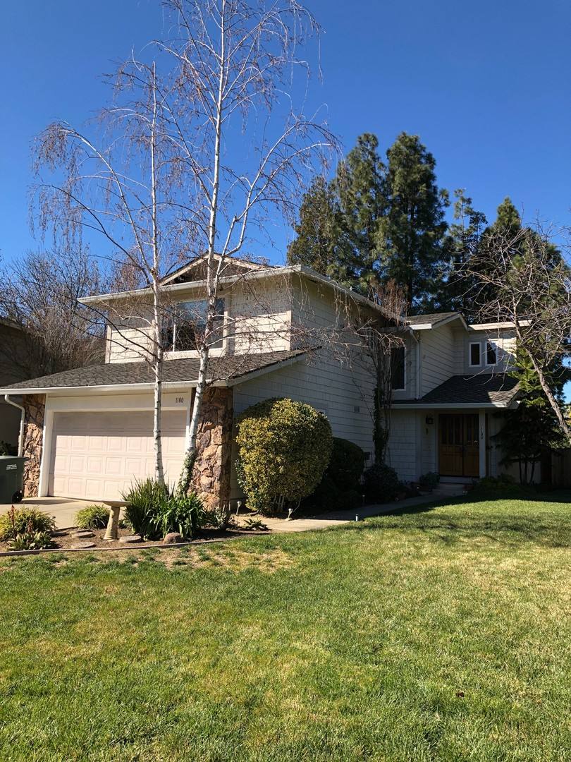 House for rent at 1100 Limeridge Dr, Concord, CA 94518