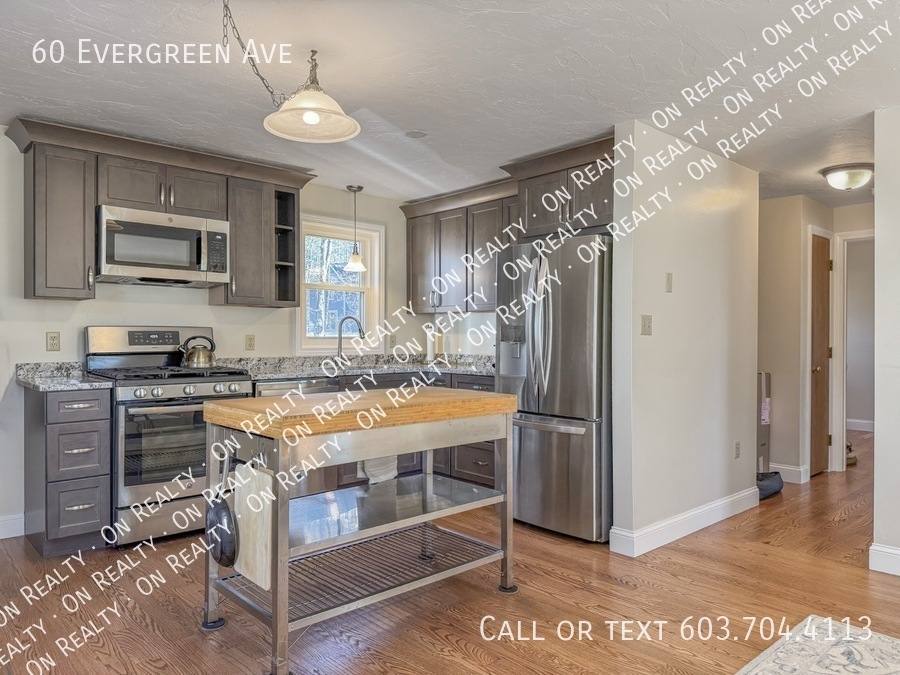 House for rent at 60 Evergreen Ave, Franklin, NH 03235