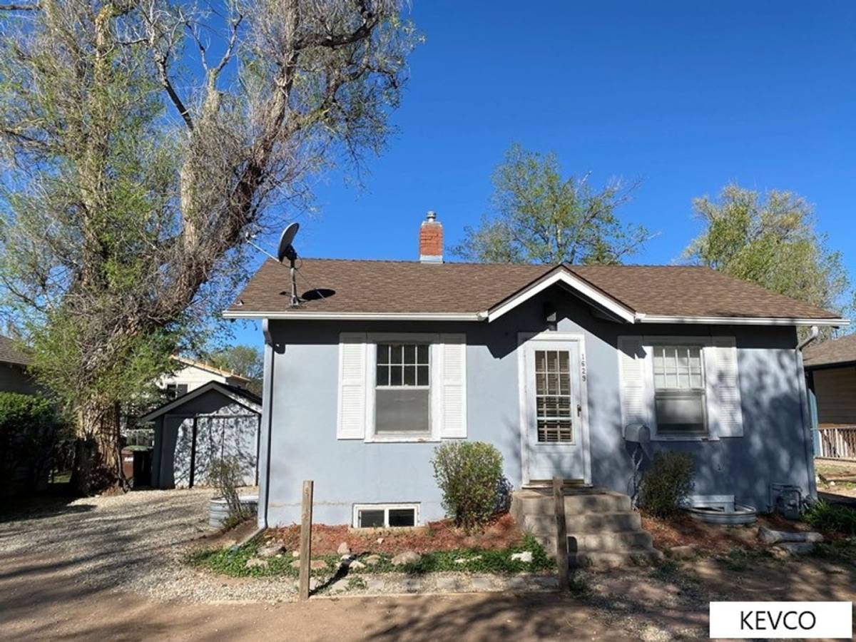House for rent at 1629 Peterson St, Fort Collins, CO 80525