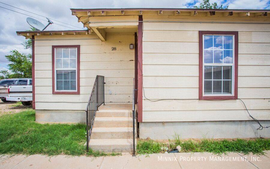 Apartment for rent at 1510 S 9th St #28, Slaton, TX 79364