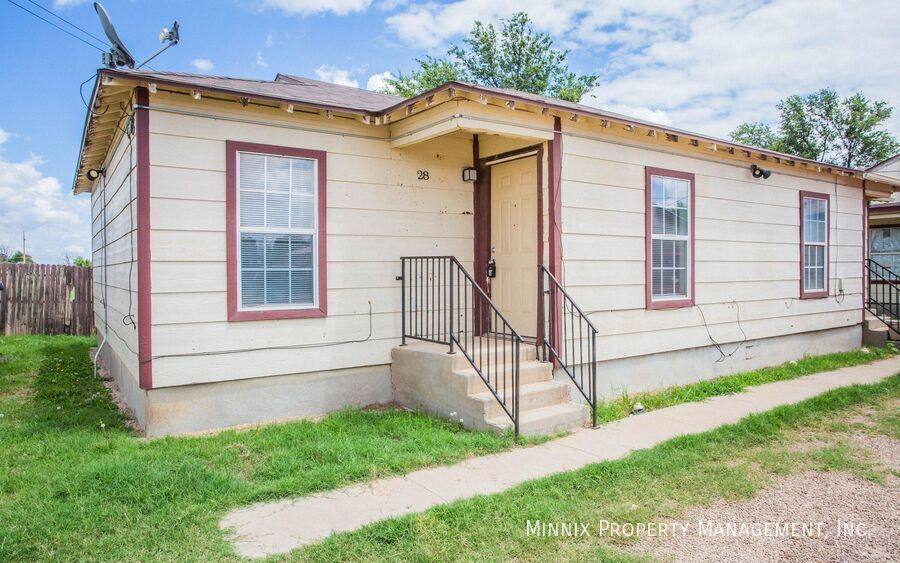 Apartment for rent at 1510 S 9th St #28, Slaton, TX 79364