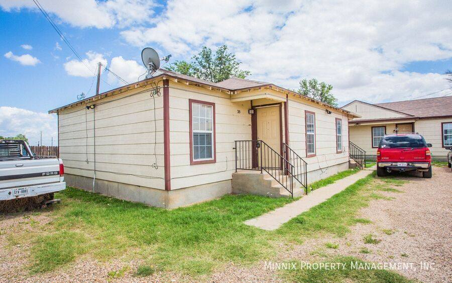 Apartment for rent at 1510 S 9th St #28, Slaton, TX 79364