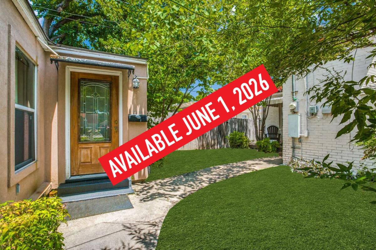 Apartment for rent at 3256 Greene Ave, Fort Worth, TX 76109