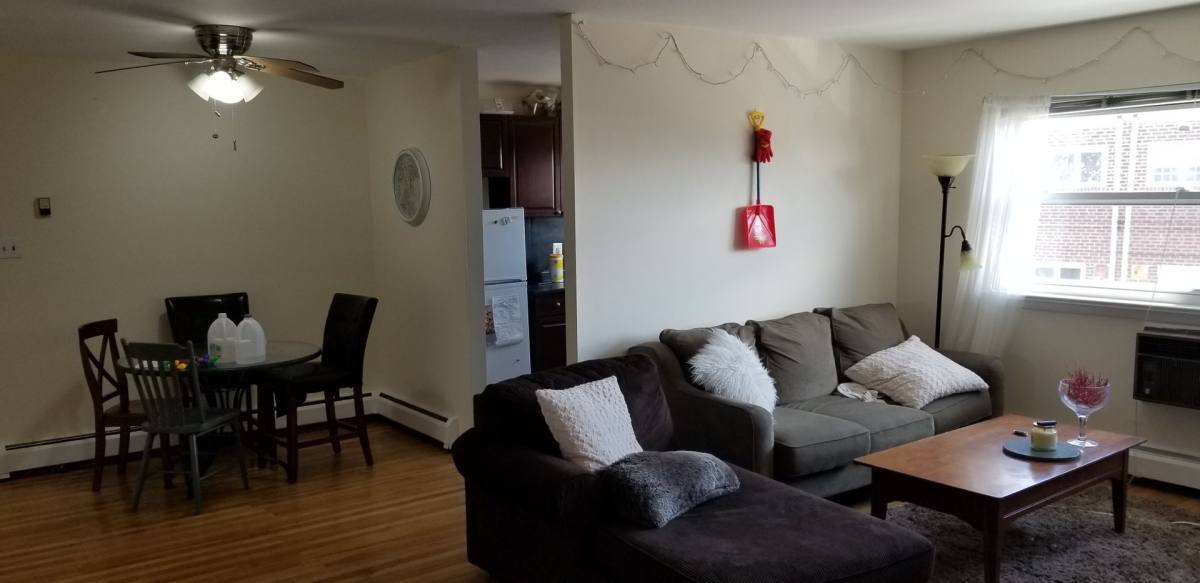 Apartment for rent at 3600 Schoolhouse Lane, Philadelphia, PA 19129