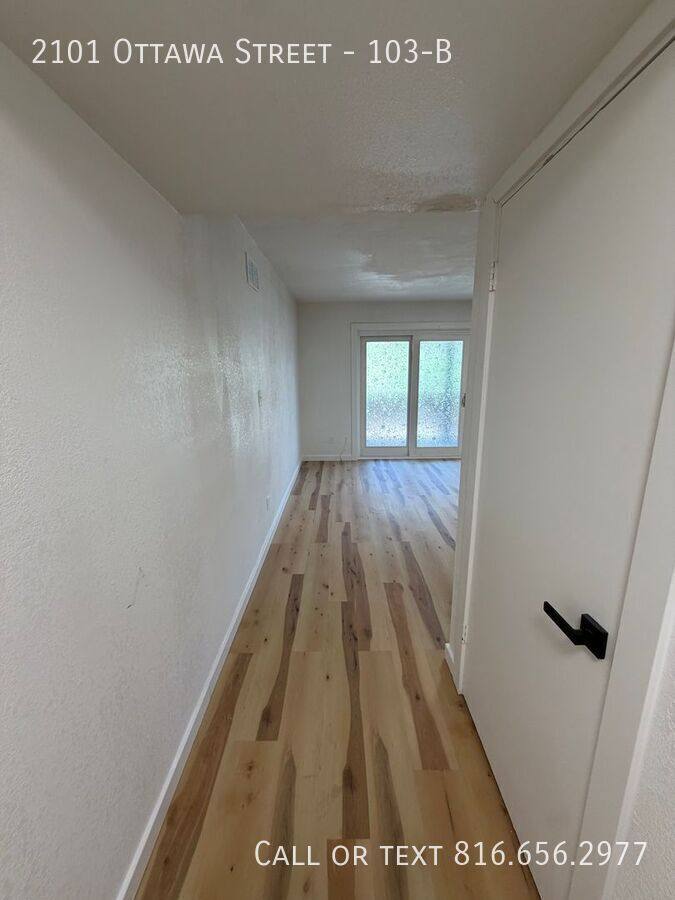 Apartment for rent at 2101 Ottawa St #103-B, Leavenworth, KS 66048