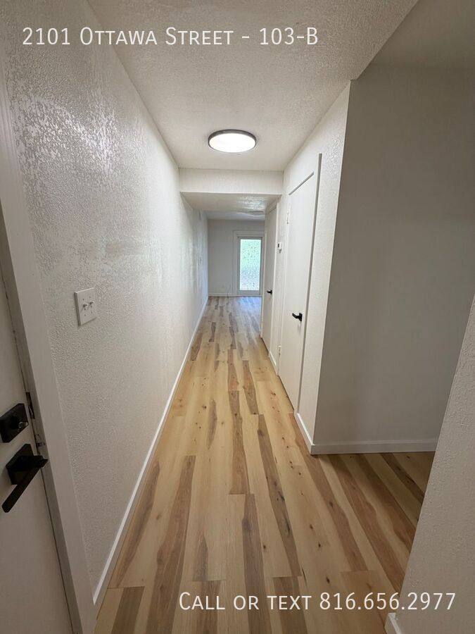 Apartment for rent at 2101 Ottawa St #103-B, Leavenworth, KS 66048