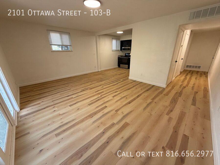 Apartment for rent at 2101 Ottawa St #103-B, Leavenworth, KS 66048