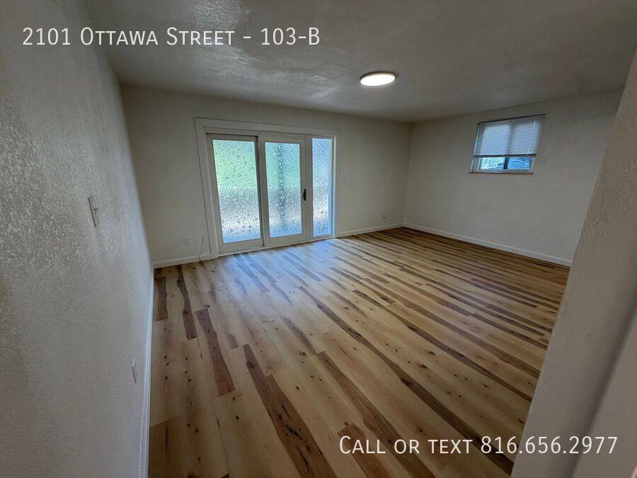 Apartment for rent at 2101 Ottawa St #103-B, Leavenworth, KS 66048