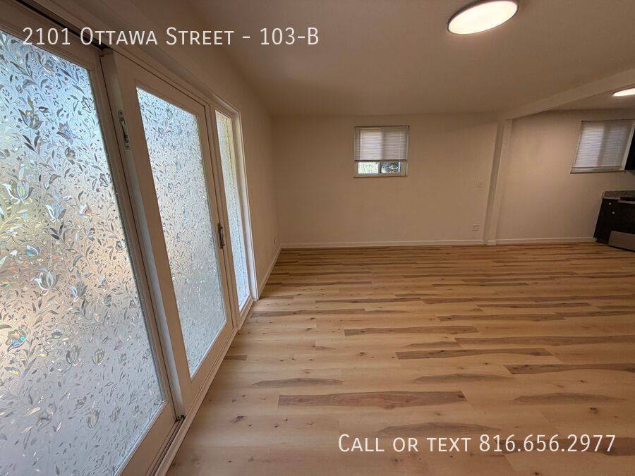 Apartment for rent at 2101 Ottawa St #103-B, Leavenworth, KS 66048