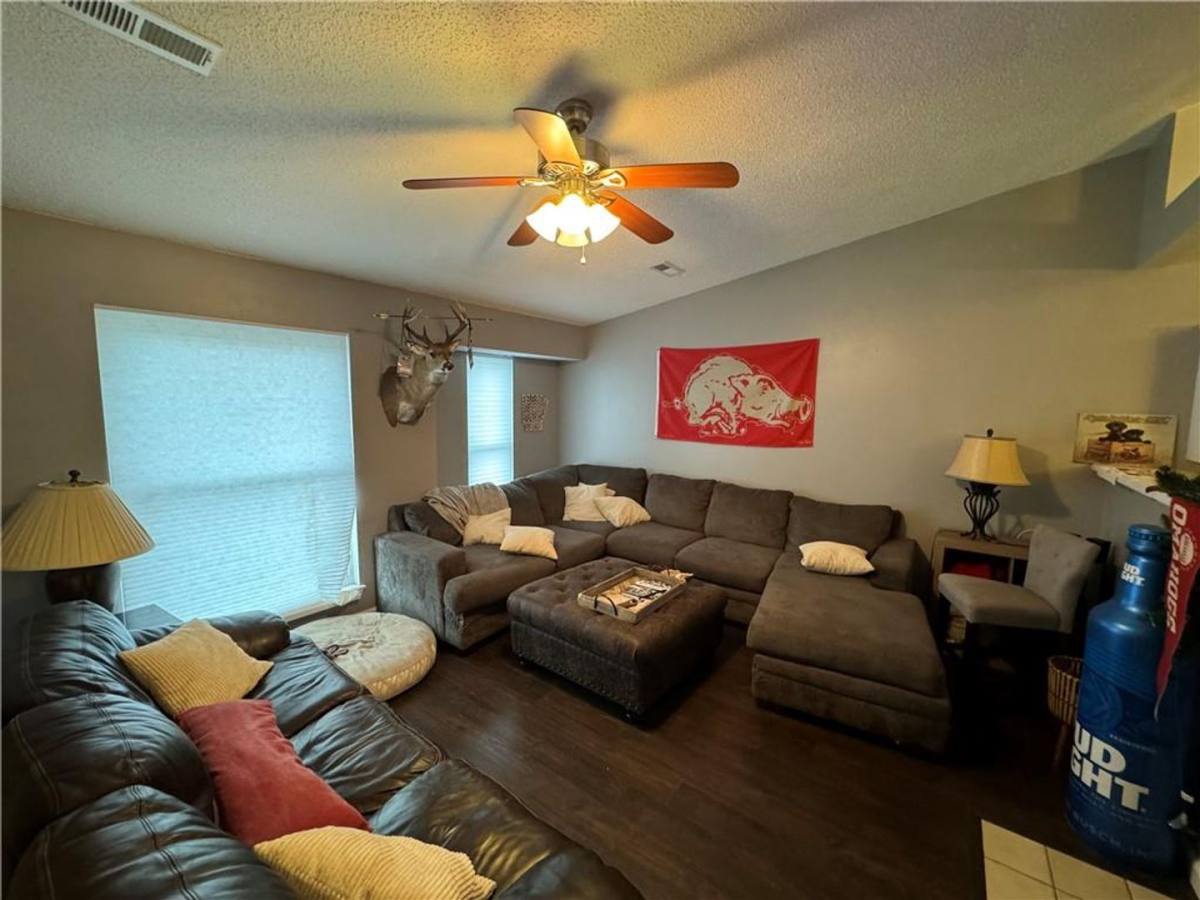 House for rent at 2502 W Megan Dr, Fayetteville, AR 72703