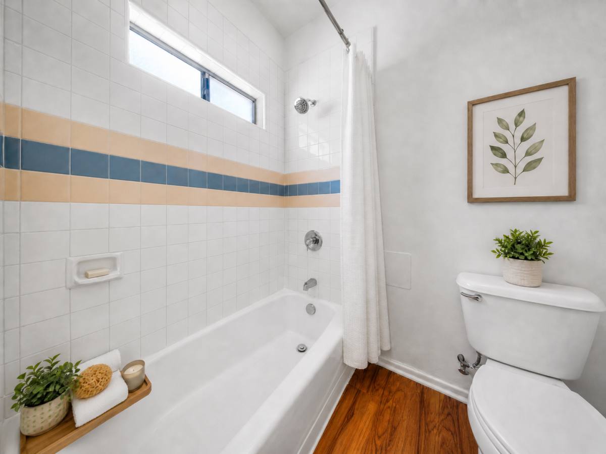 Apartment for rent at 1121 E 3rd St, Long Beach, CA 90802