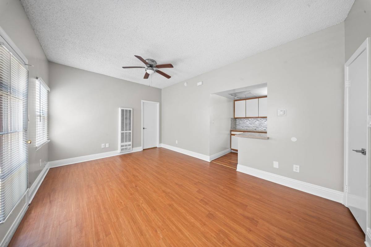 Apartment for rent at 1121 E 3rd St, Long Beach, CA 90802