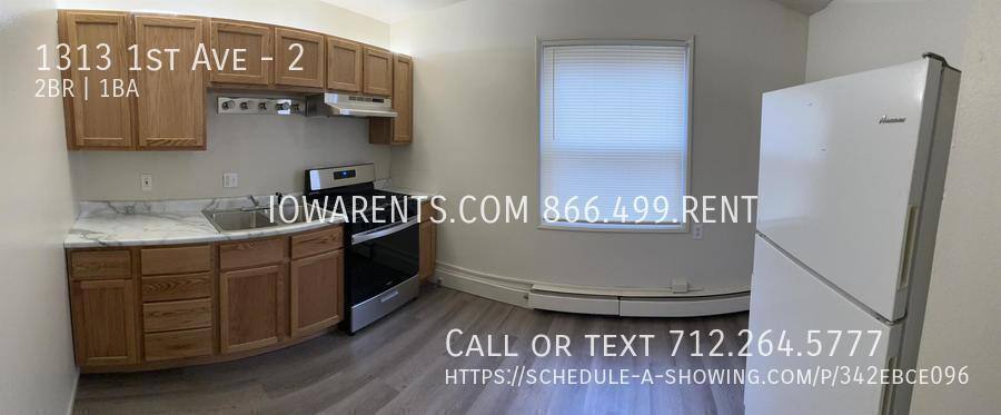 Apartment for rent at 1313 1st Ave #2, Perry, IA 50220