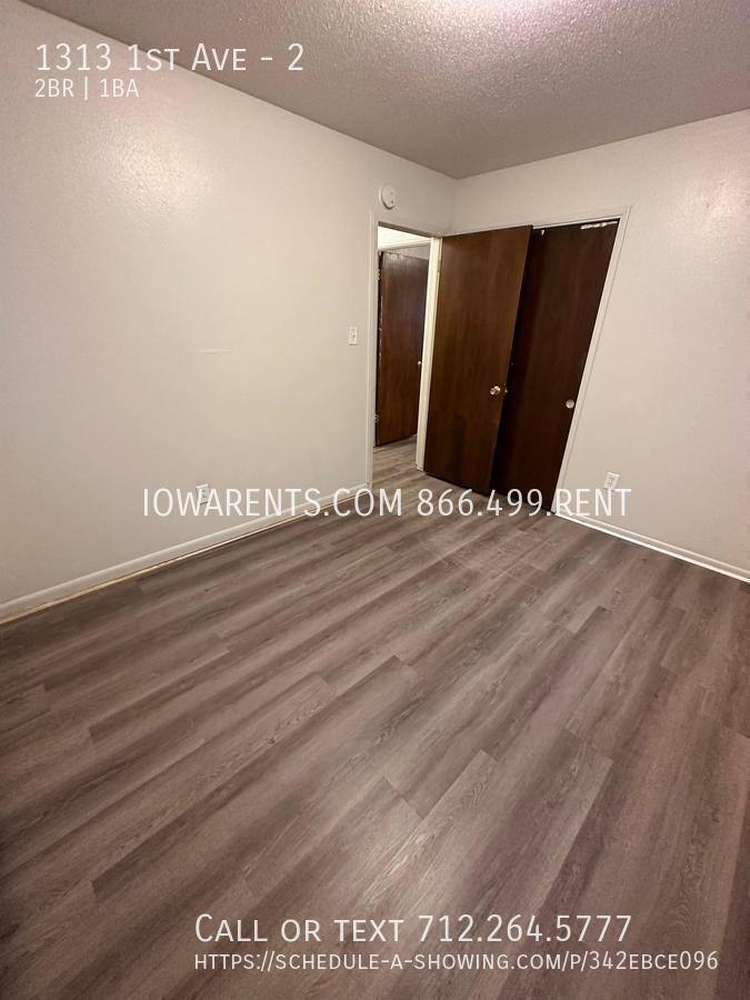 Apartment for rent at 1313 1st Ave #2, Perry, IA 50220