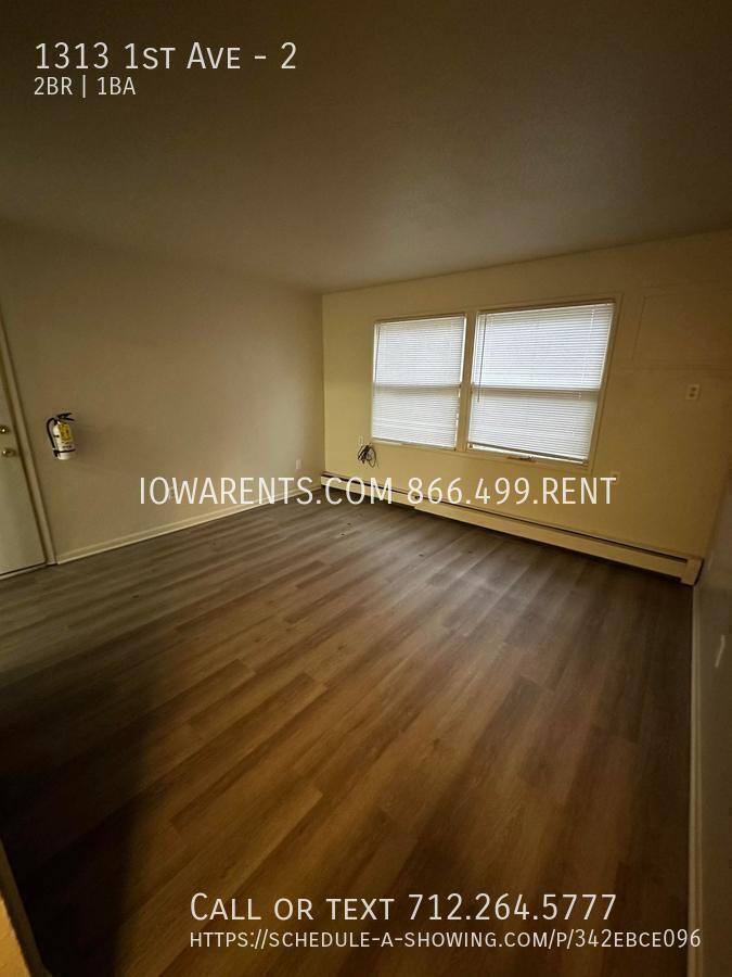 Apartment for rent at 1313 1st Ave #2, Perry, IA 50220