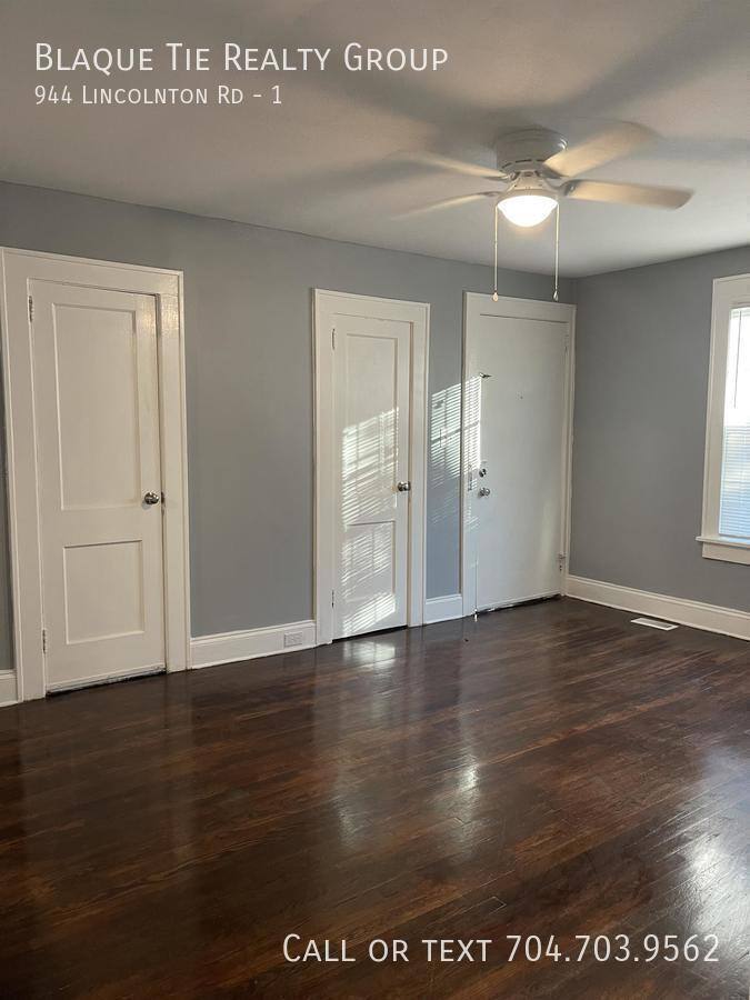 Apartment for rent at 944 Lincolnton Rd #1, Salisbury, NC 28144