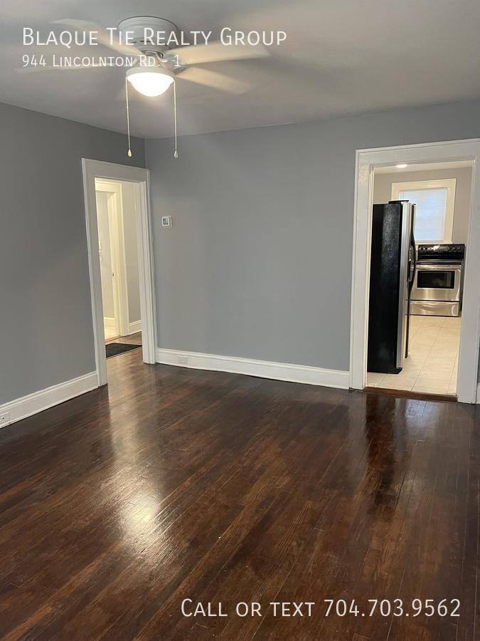 Apartment for rent at 944 Lincolnton Rd #1, Salisbury, NC 28144