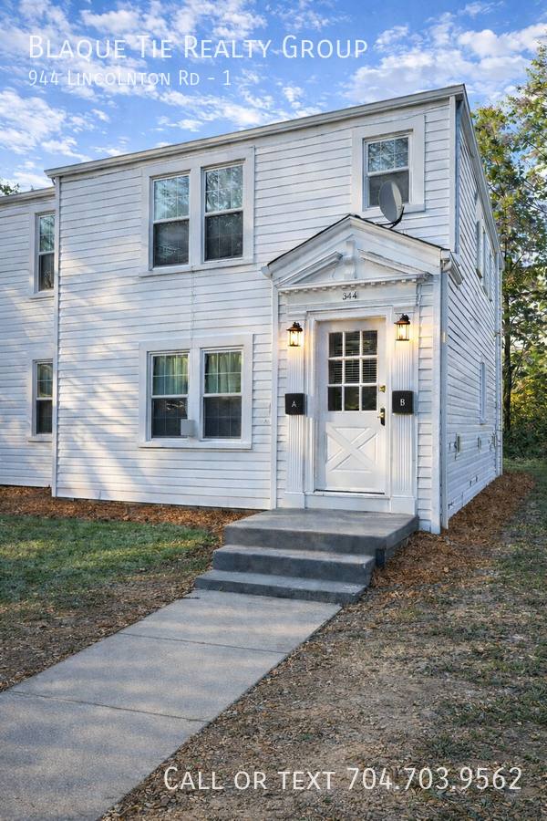 Apartment for rent at 944 Lincolnton Rd #1, Salisbury, NC 28144
