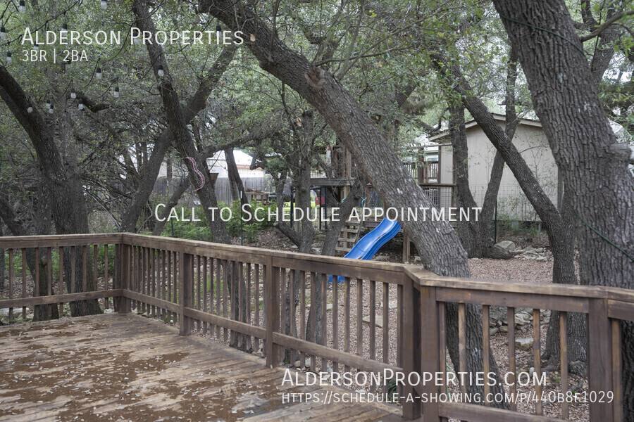 House for rent at 1015 Twin Deer Lane, Canyon Lake, TX 78133