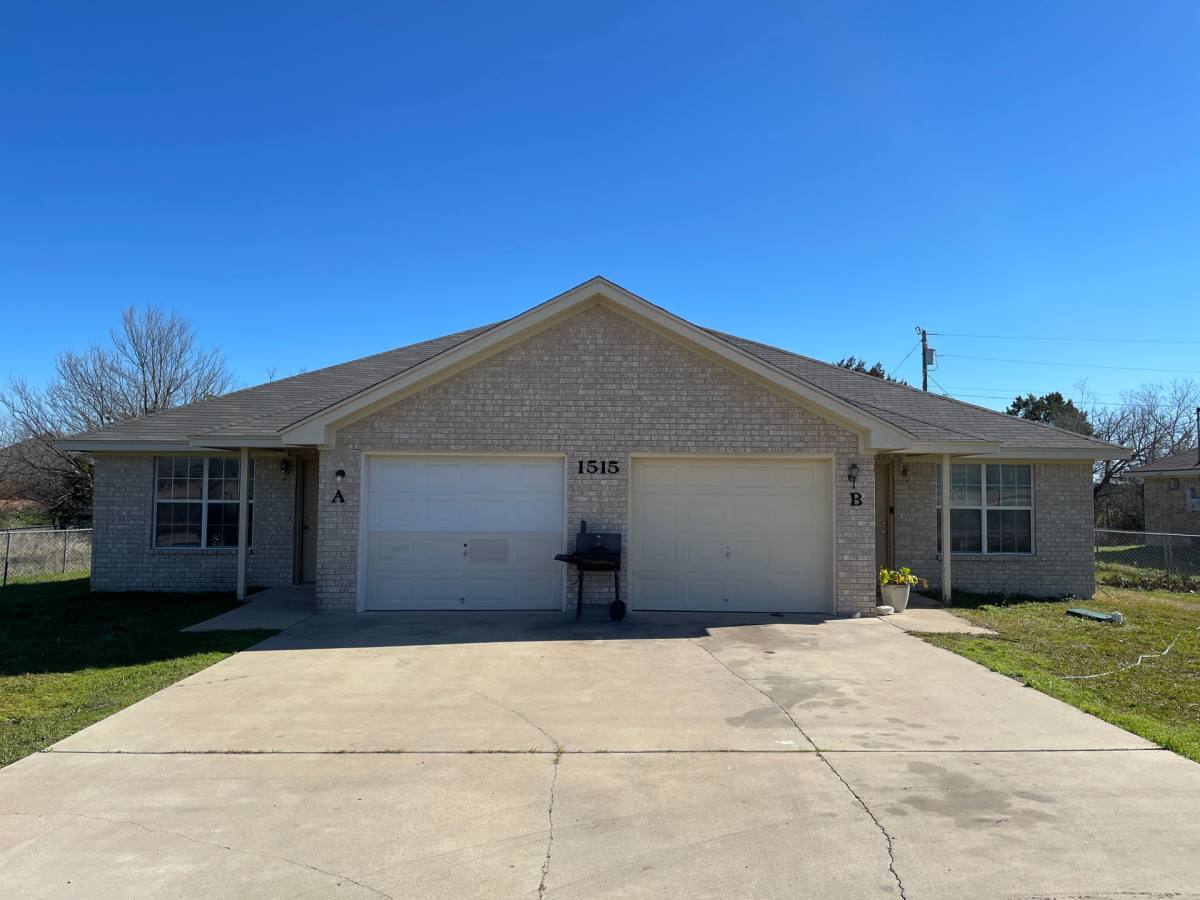 Apartment for rent at 1515 Pueblo Trace, Harker Heights, TX 76548