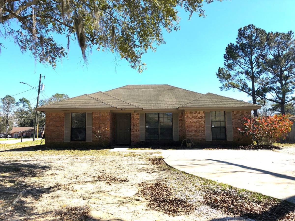 House for rent at 912 Granger Dr, Hinesville, GA 31313