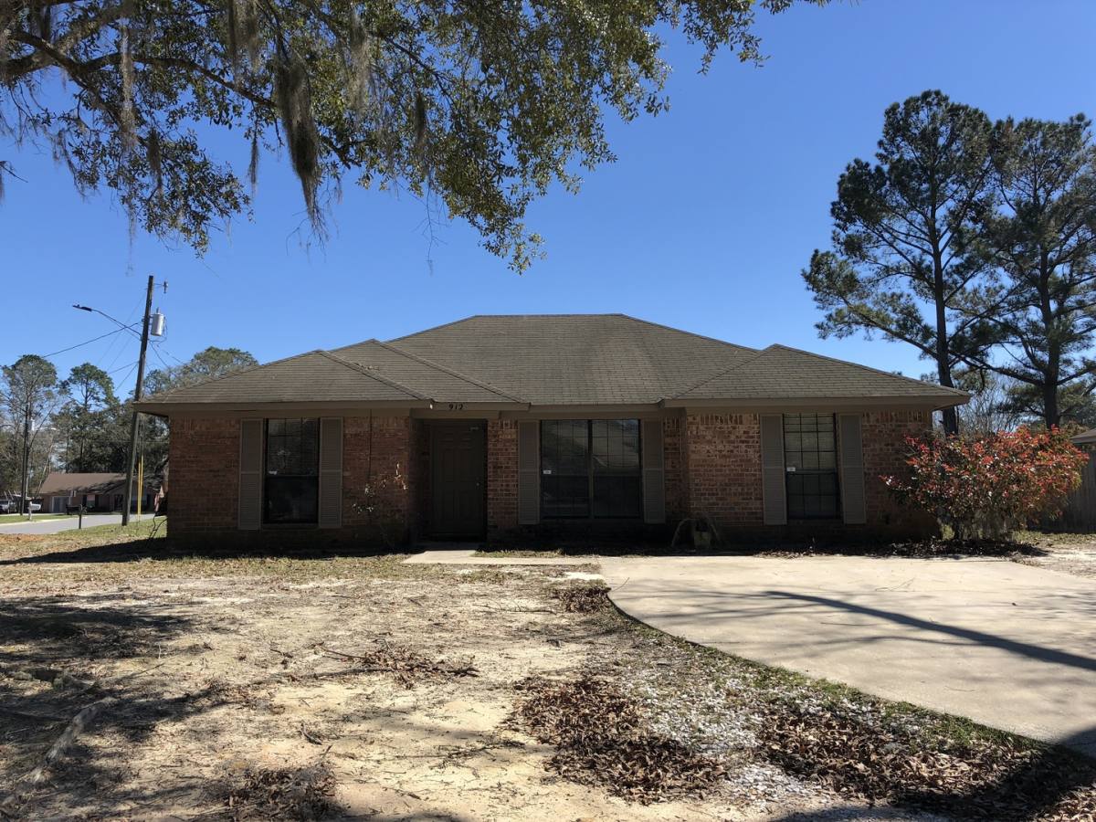 House for rent at 912 Granger Dr, Hinesville, GA 31313