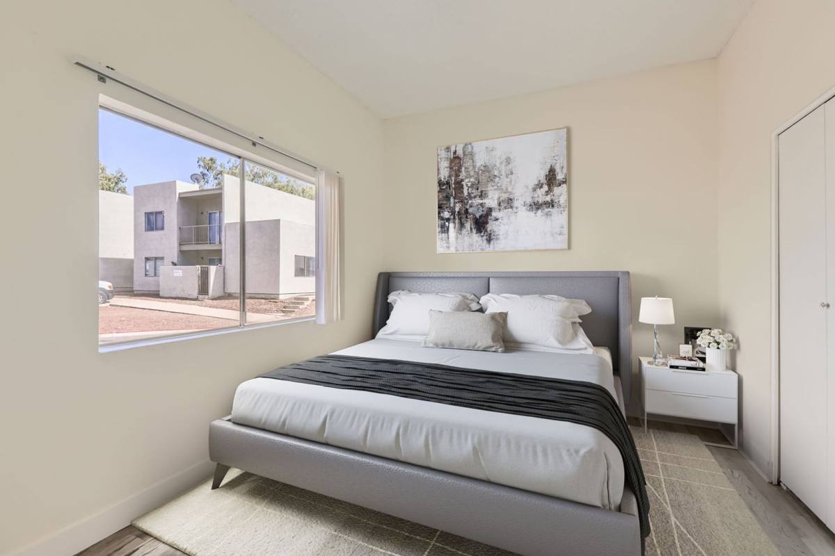 Apartment for rent at 2826 E Le Marche Ave, Phoenix, AZ 85032
