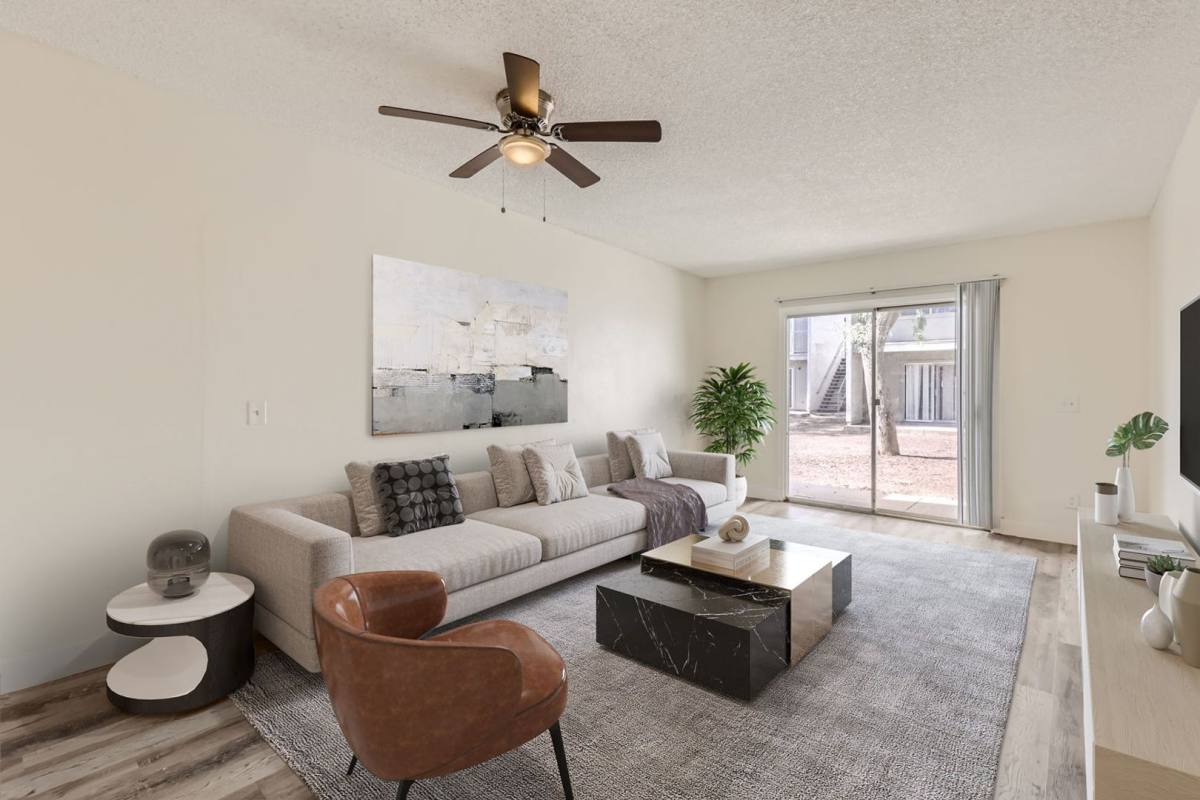 Apartment for rent at 2826 E Le Marche Ave, Phoenix, AZ 85032