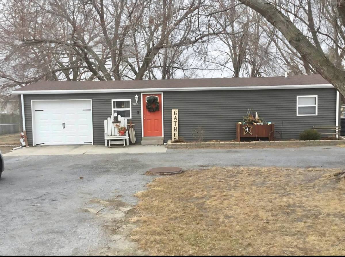 House for rent at 2107 N Eastwood St, Norfolk, NE 68701