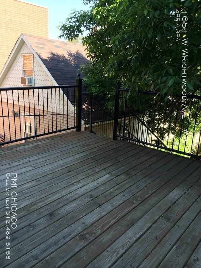 Apartment for rent at 1651 W Wrightwood Ave #3, Chicago, IL 60614