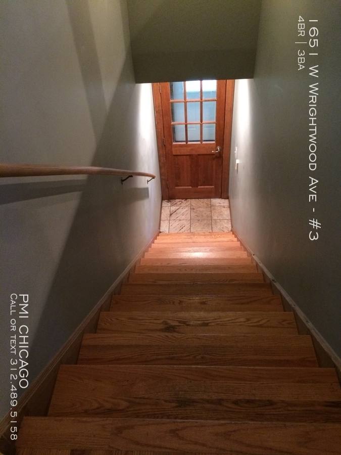 Apartment for rent at 1651 W Wrightwood Ave #3, Chicago, IL 60614