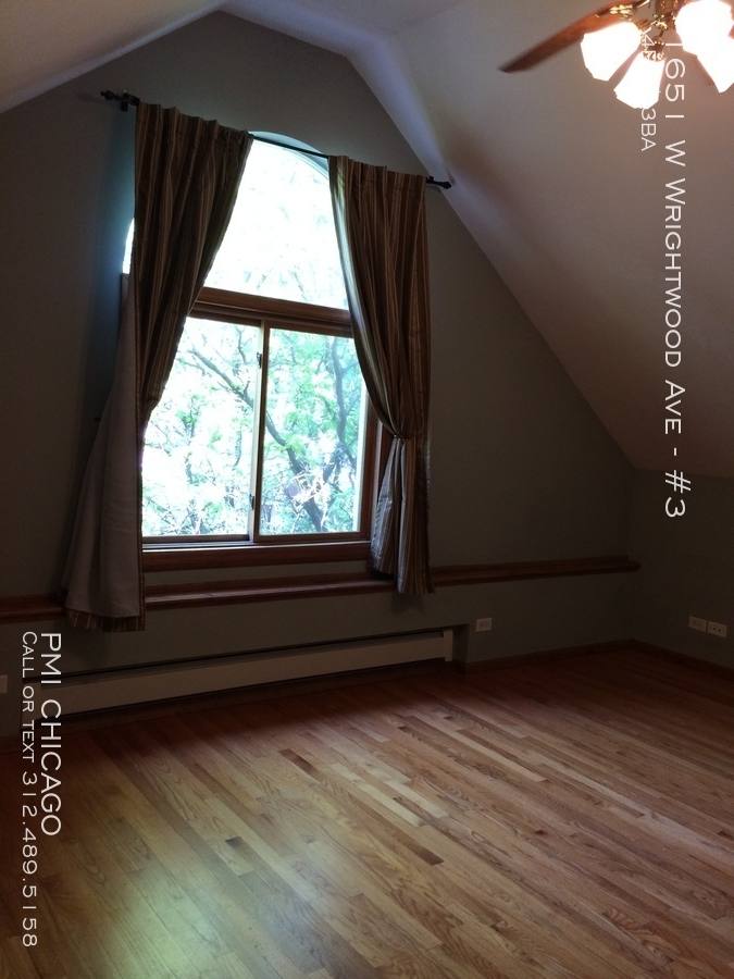 Apartment for rent at 1651 W Wrightwood Ave #3, Chicago, IL 60614