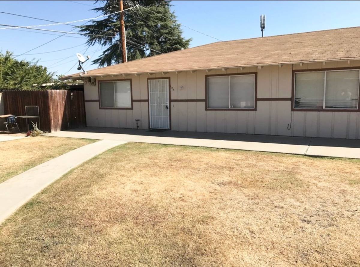 Apartment for rent at 1503-1505 E Ashlan Ave, Fresno, CA 93704