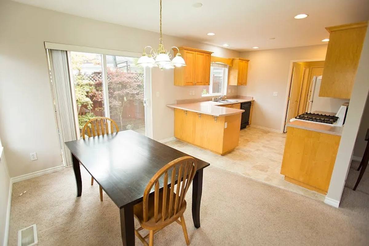 Townhouse for rent at 4210 Archer Dr, Bellingham, WA 98226