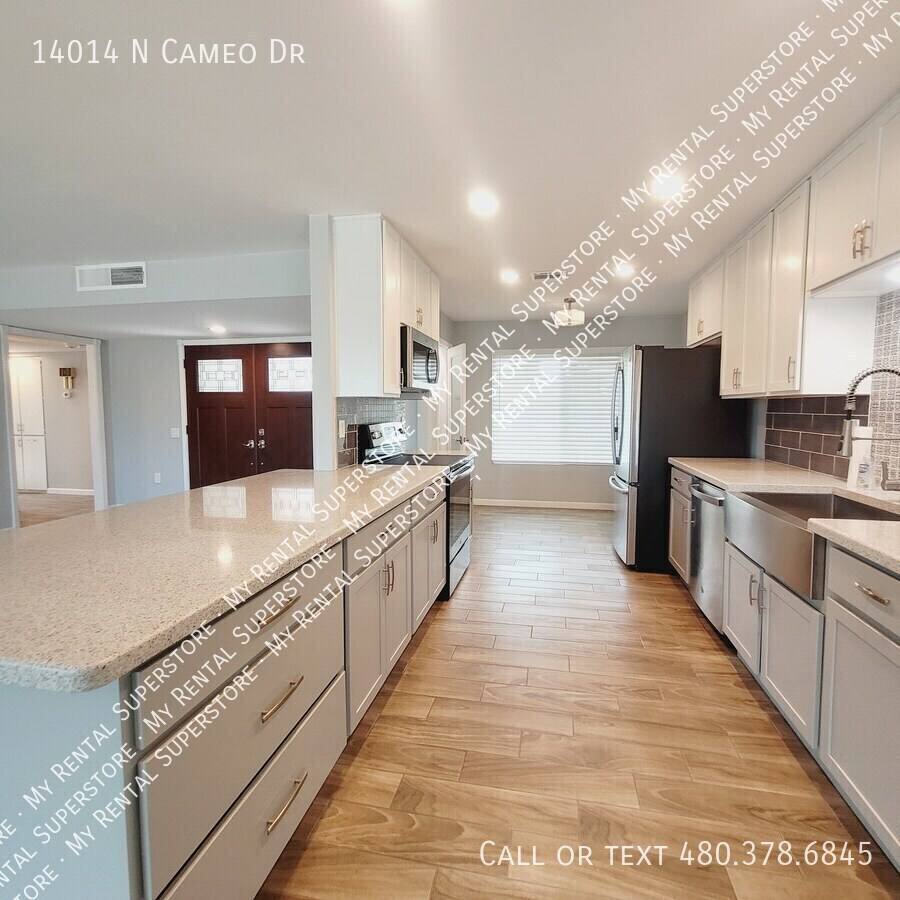 House for rent at 14014 N Cameo Dr, Sun City, AZ 85351