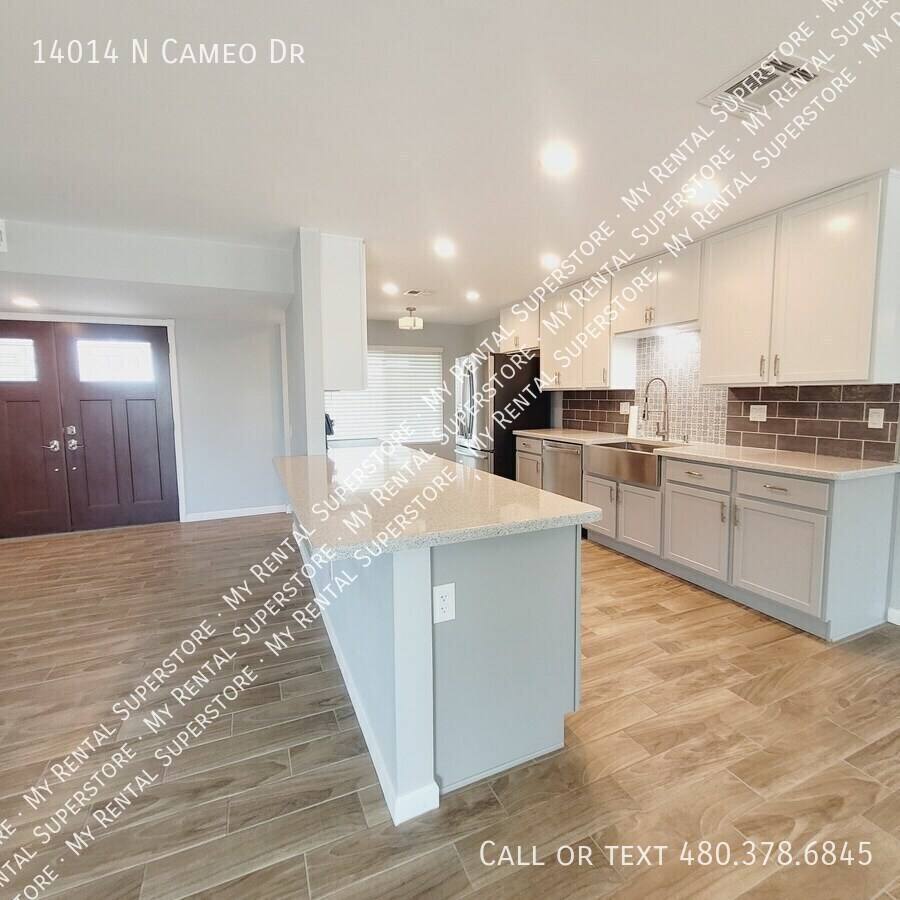 House for rent at 14014 N Cameo Dr, Sun City, AZ 85351