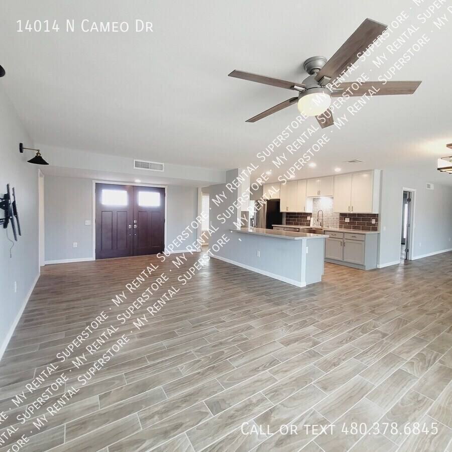 House for rent at 14014 N Cameo Dr, Sun City, AZ 85351